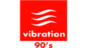Vibration FM 90s Vibration FM 90s logo