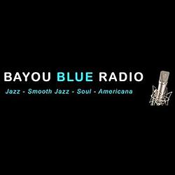 Bayou Blue Radio logo