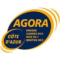 Agora Cote d'Azur logo