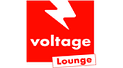 Voltage Lounge Voltage Lounge logo
