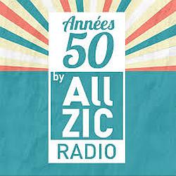 Allzic Radio 50s logo