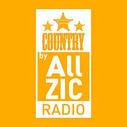 Allzic Radio Country logo