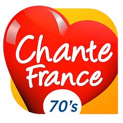 Chante France 70s logo