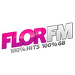 Flor FM logo