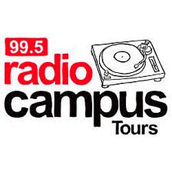 Radio Campus Tours