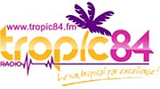 Tropic 84 Tropic 84 logo
