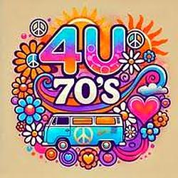 4U 70s logo