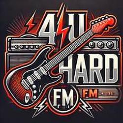 4U Hard FM logo