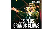 Nostalgie Les plus grands Slows logo