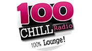 100 Chill Radio logo