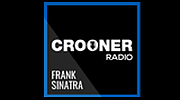 Crooner Radio Frank Sinatra logo