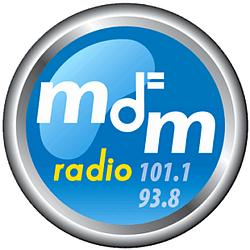 Radio MDM logo