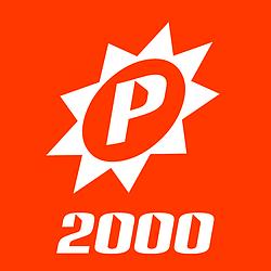 PulsRadio 2000 logo