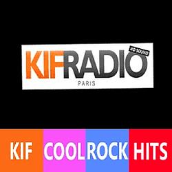 KIF Hits logo