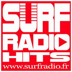 Surf Radio Hits logo
