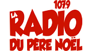 La radio du pere noel logo