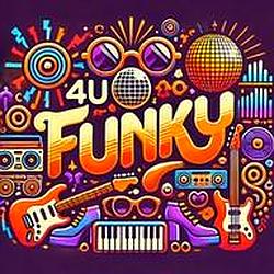 4U Funky Classics logo