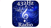 432Hz Radio logo
