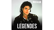 Nostalgie Legendes logo