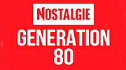 Nostalgie Generation 80 logo
