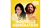 Rire & Chansons Nouvelle Generation logo