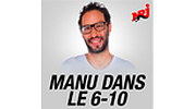 NRJ Manu Le 6-10 logo