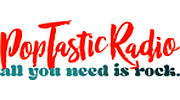 Poptastic Radio logo