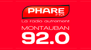 Phare FM - Montauban Phare FM - Montauban logo