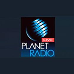 PLANET RADIO logo