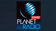 PLANET RADIO logo