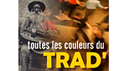 Toutes les couleurs du trad logo
