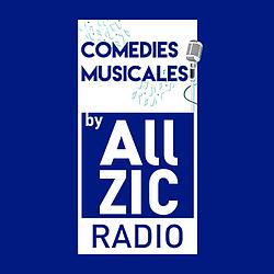 Allzic Radio Comédies Musicales logo