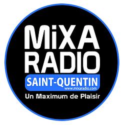 MixaRadio - Saint-Quentin logo