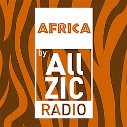 Allzic Radio Africa logo