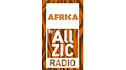 Allzic Radio Africa logo