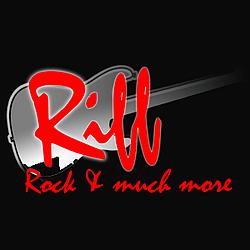 Riff - Radio Rock logo