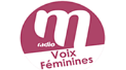M Radio - Voix Féminines M Radio - Voix Féminines logo