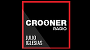 Crooner Radio Julio Iglesias logo