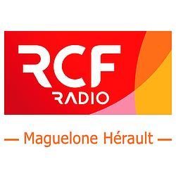 RCF Maguelone Hérault logo