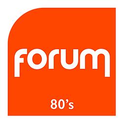 Forum - 80s logo