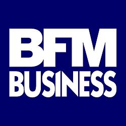 BFM Radio Business logo