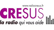 Cresus Radio logo