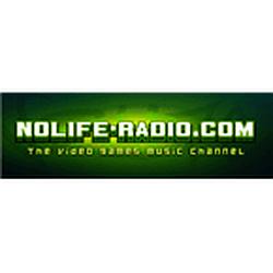 NoLife radio logo