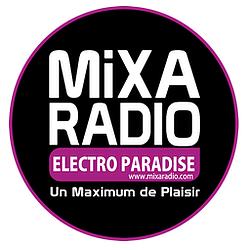 MixaRadio -  Electro Paradise logo
