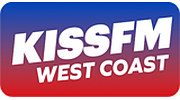 Kiss West Coast logo
