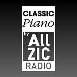 Allzic Radio Classic Piano logo