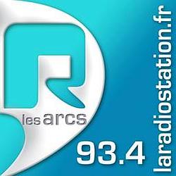 R' Les Arcs logo