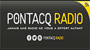 Pontacq Radio logo