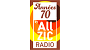 Allzic Radio Années 70 logo