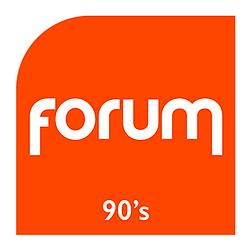 Forum - 90s logo